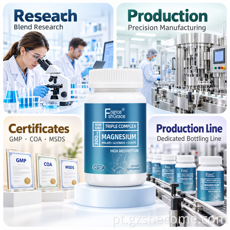 Magnesium Capsules10